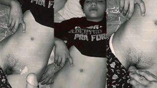 Sleeping Sister Pussy Fuck By Real Brother Cock